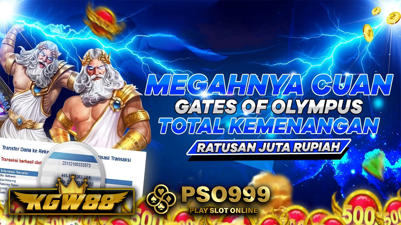 Rina Penjahit PSO999 Dapat Rp494 Juta dari SCATTER X1000 RTP 96.86% Gates of Olympus Super, Modal Rp40K!