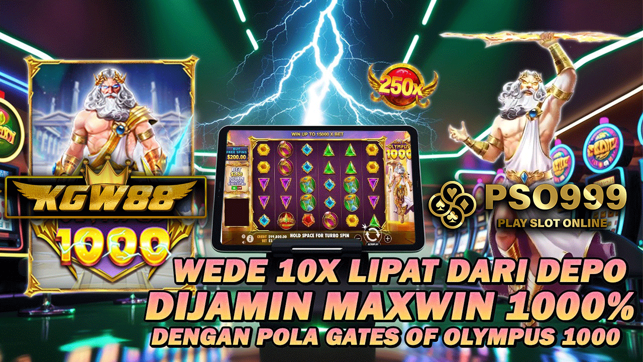 Satpam Raka Gabut Tengah Malam, Spin Satu Kali Langsung Cuan Rp494 Juta! Modal Rp40K Doang Dapet SCATTER X1000 Gates of Olympus Super X1000, x123.500!