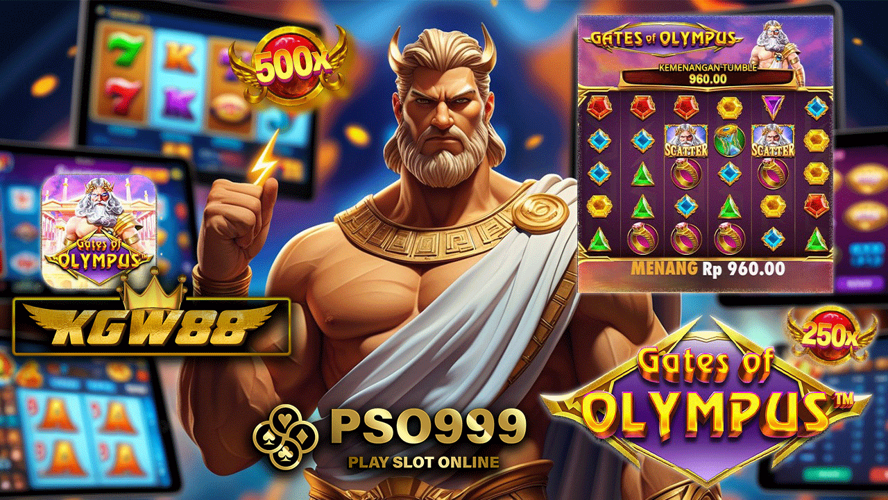 Strategi Anti Gagal! Taufik Satpam Malam Ungkap Rahasia Menang Rp84.120.000 Lewat SCATTER X1000 RTP GatesofOlympus Pragmatic play di PSO999, Semua Berkat Kombinasi Spin-Timing Super Presisi