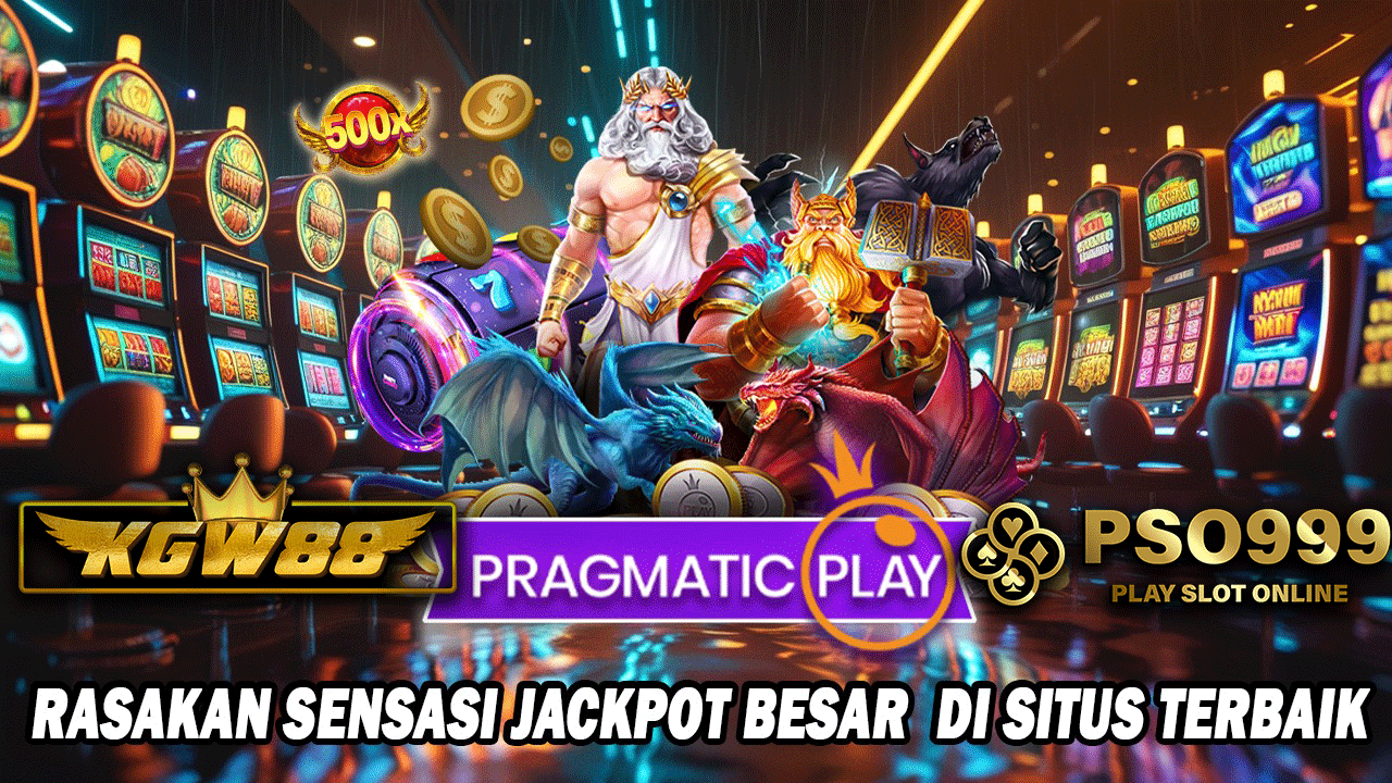 Hendra Supervisor Produksi KGW88 Raih Rp486 Juta dari SCATTER X1000 RTP 96.86% Gates of Olympus Super, Modal Rp30K!
