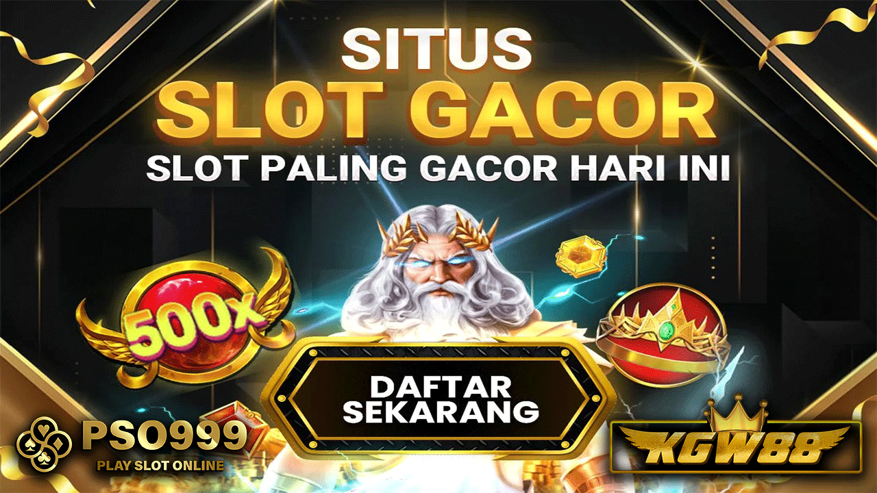 Rudi Satpam Pabrik KGW88 Raup Rp489 Juta dari SCATTER X1000 RTP 96.86% Gates of Olympus Super, Modal Hanya Rp35K!